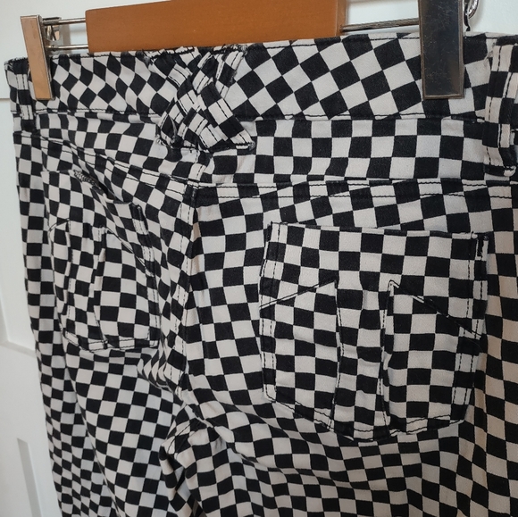 Tripp Daang Goodman Checkered Pants - Picture 3 of 6